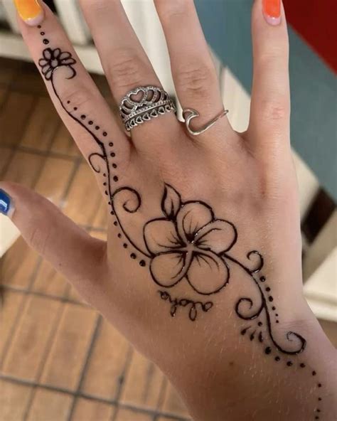 Things to Draw on Your Hand