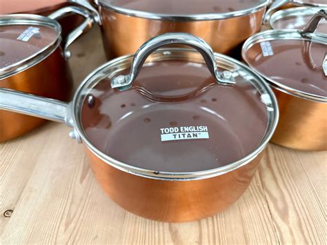 Todd English Complete Cooking Set #2274838 | Auctionninja.com