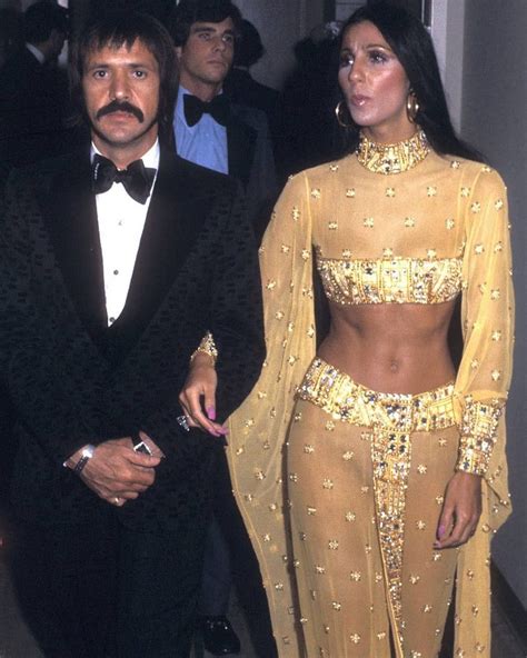 Sonny And Cher Outfits