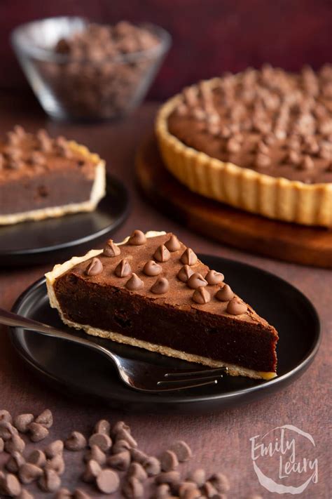 Brownie Pie Recipe