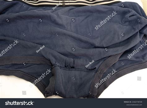 Mens Panties Perforated Damaged Stock Photo 2342778729 | Shutterstock