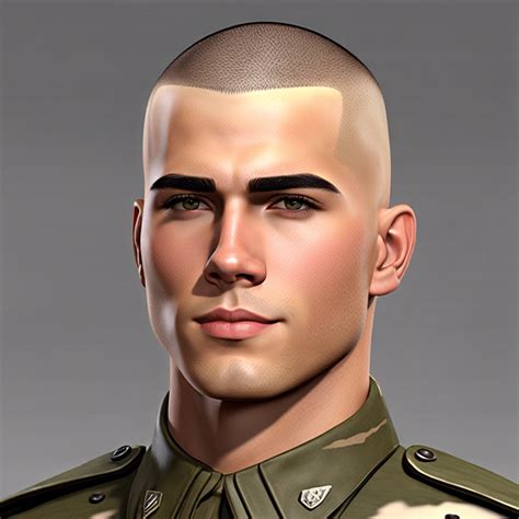 15 Pictures of Buzz Cuts for Your Next Bold Look - Burst of Style