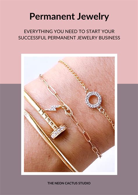 Permanent Jewelry Guide to Getting Started - Etsy