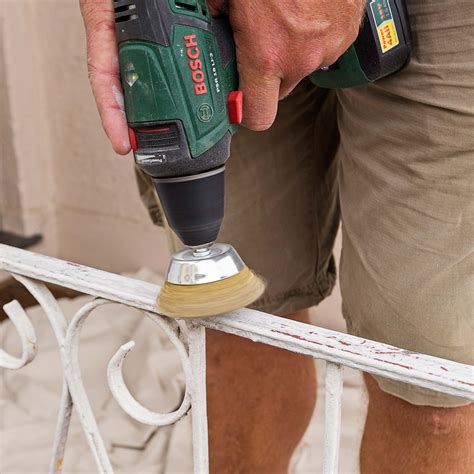How to paint iron and steel | Painting iron railing, Best paint for ...