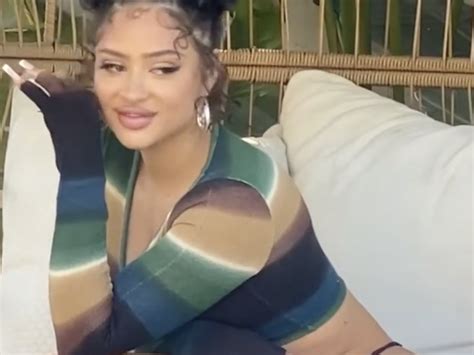 Tori Brixx really wants you to know she's a thirst trapper — Attack The Culture