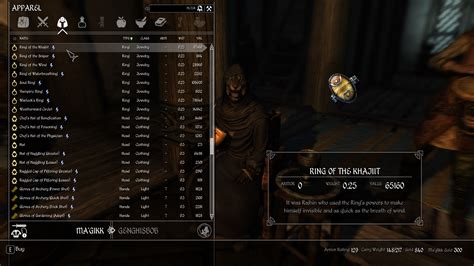 More Interesting Loot for Skyrim 日本語化対応 アイテム - プレイヤー - Skyrim Mod ...