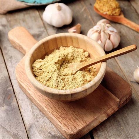 Substitute for dry mustard