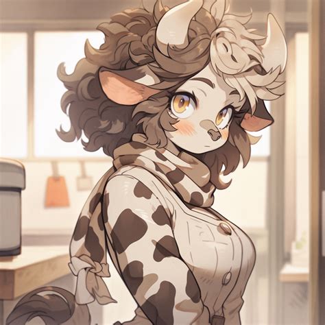 New Genshin Character Cow Girl
