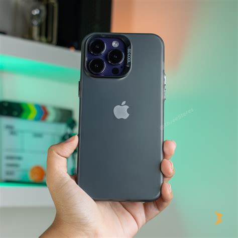 Aero Cool Case iPhone 11 Pro
