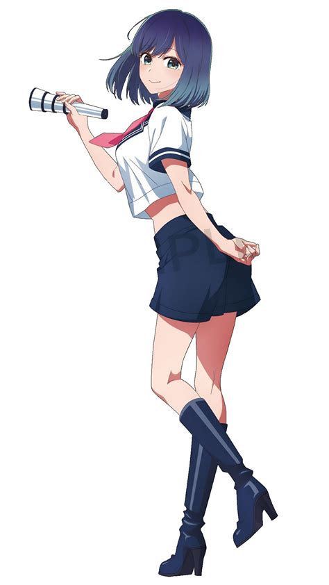 Akane Kurokawa png render Kawaii Anime Girl, Anime Sex, Anime Films, Anime Characters, Cool ...