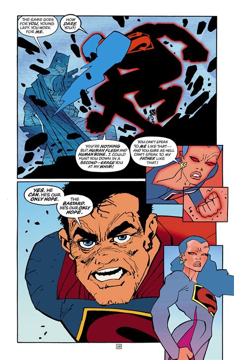 Read online Batman: The Dark Knight Strikes Again comic - Issue #3