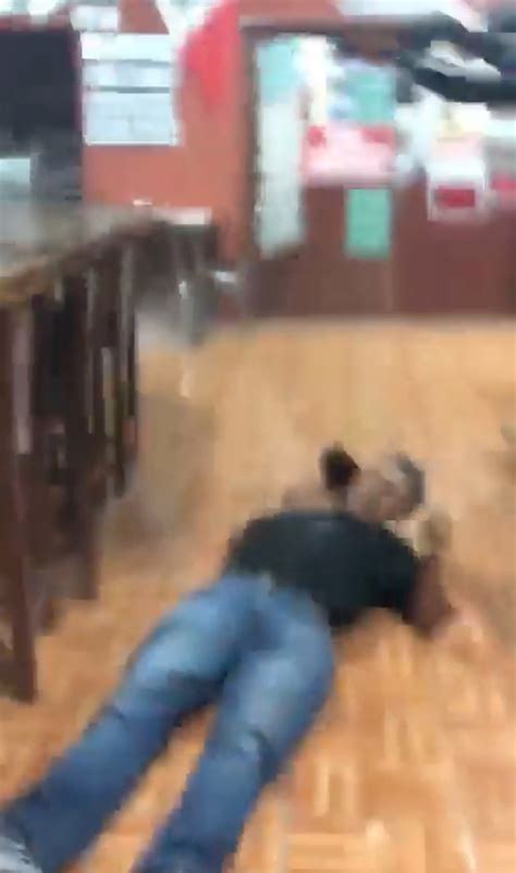 Video shows drug cartel rampage in Mexican pool hall