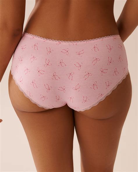 Pink Panties & Underwear | la Vie en Rose