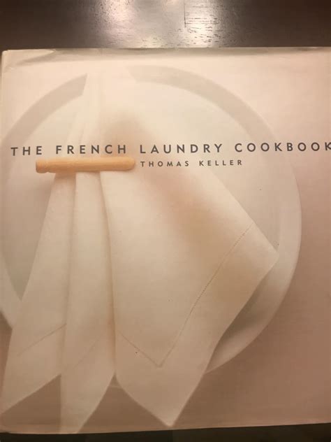 The French Laundry Cookbook (The Thomas Keller Library) - Swiftsly