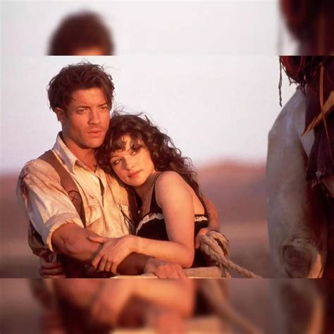 Rachel Weisz The Mummy Returns The Mummy" Promo Still, 1999. Rachel