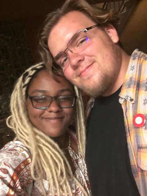Me and my Tall leprechaun : r/interracialdating