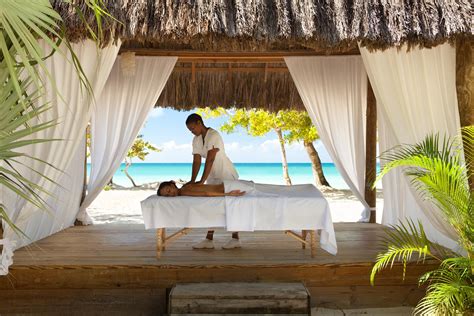 Beach Massage at Couples Negril | Couples resorts, Couples negril ...