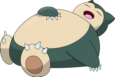 Snorlax Pokemon, Gentle Giant, Sleepy Giant, Heavyweight Champion ...