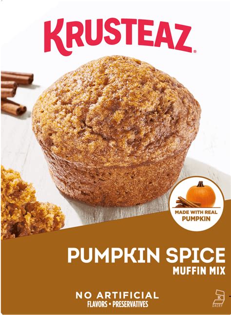 Muffin Mixes | Krusteaz