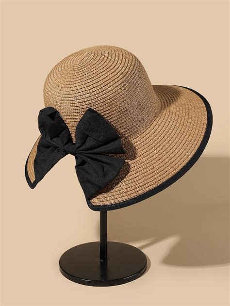 Stylish straw hat for women – Artofit