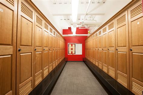 Rutgers University, Golden Dome Gym • Mancini