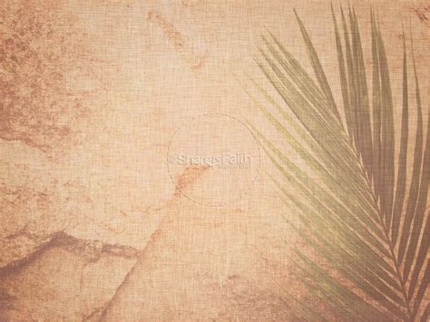 ShareFaith Media » Palm Sunday Sermon PowerPoint Template – ShareFaith ...