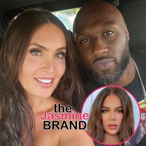 Lamar Odom Rumored To Be Dating Transgender Model Daniielle Alexis, Who Bears Striking ...