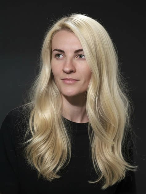 Blonde Hair Filter - Free AI Hair Color Changer Online | kaze.ai | kaze.ai