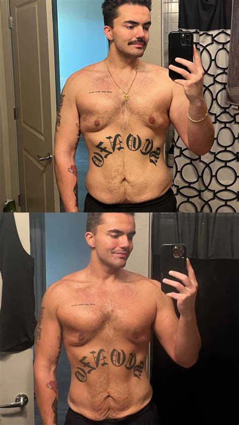 M/32/5'10" [165lbs to 180lbs] (7 months) : r/Brogress