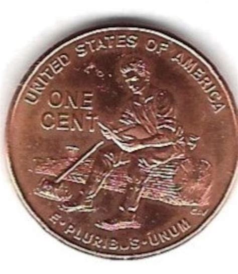 2009 (rare)no Mint/lincoln Bicentennial Penny - Uncirculated - Etsy