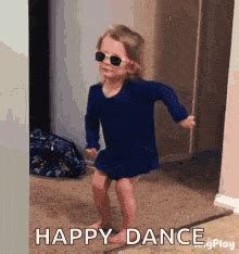Happy Friday Dance Animated Gif