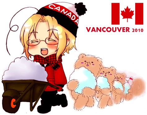 Canada - Axis Powers: Hetalia - Image #415511 - Zerochan Anime Image Board