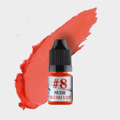 PIGMENTO ARTISTICO NUDE BLUSH #8 (10 ml) - Kazumi Pmu