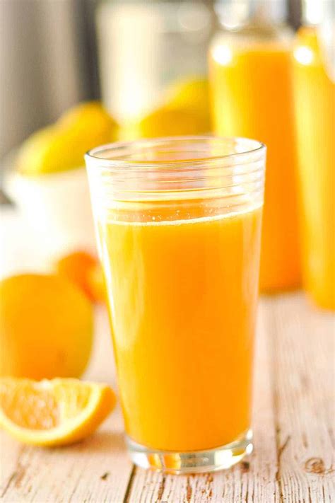Cold Press Orange Juice using Nama Juicer | Lizzy Loves Food