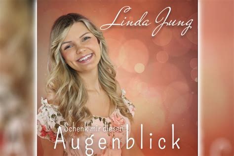 Endlich da - Dresdner Schlagersternchen Linda Jung präsentiert ersten ...