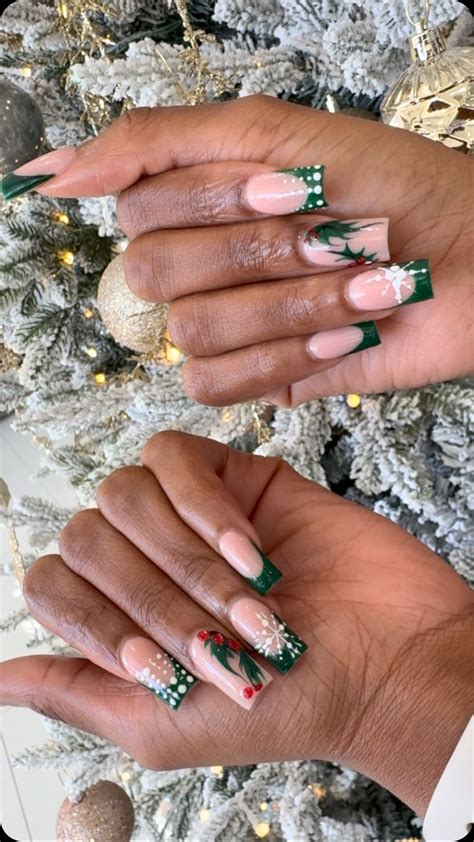 The Nail Bar Buckhead | #christmas #holiday #TheNailBarBuckhead # ...