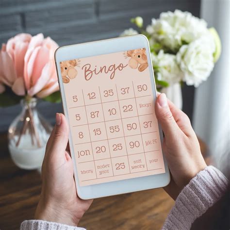 35+ Fun & Easy Virtual Baby Shower Games (with Free Printables!)