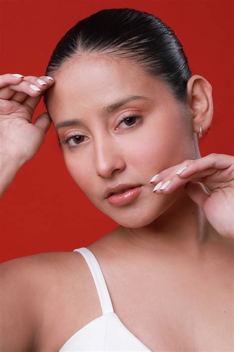 Naomi Nakamura - Modelos da Gloss Model