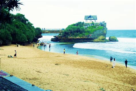Kukup Beach:Yogyakarta