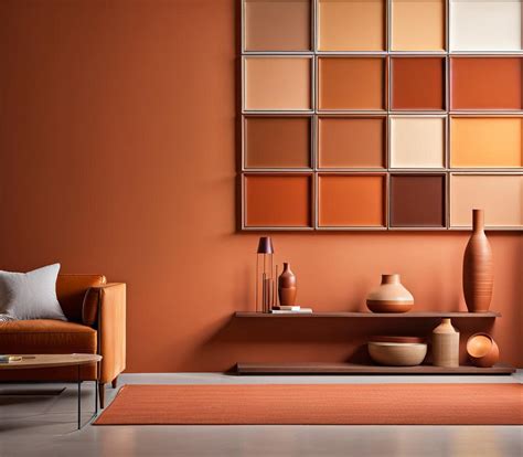 Terracotta Paint Color - How to Choose the Right Shade - Tiponthetrail.com