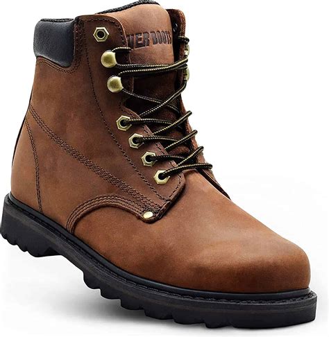 15 Most Comfortable Work Boots To Keep Your Feet Safe