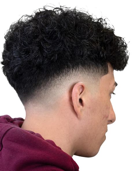 Explore 36 trendy drop fade haircut styles for men. Stay ahead of the ...