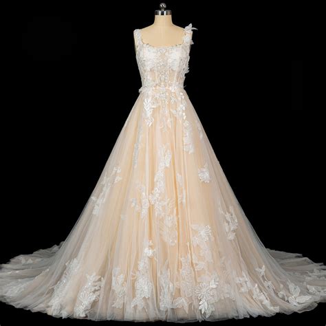 Cream Wedding Dresses