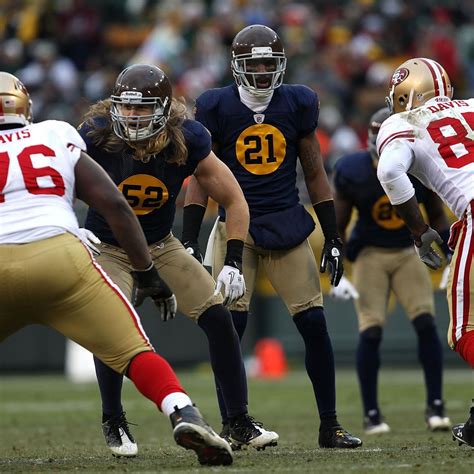 2012 NFL Schedule: San Francisco 49ers vs. Green Bay Packers in Season ...