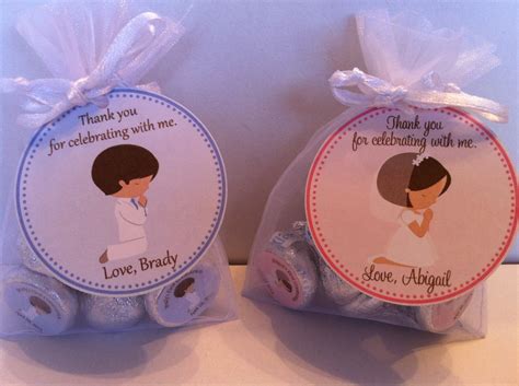 Unique Communion Favors Ideas