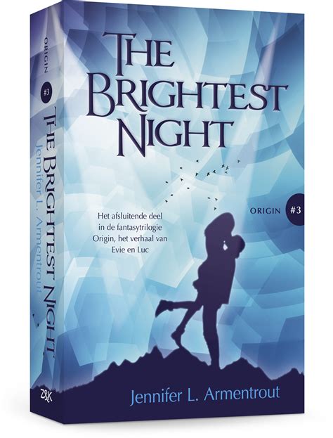 The Brightest Night - Uitgeverij Z&K