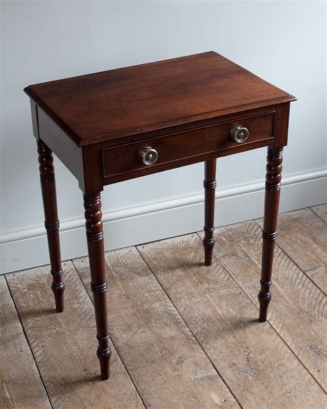 Antique Side Table, small side table, vintage table, lamp table ...