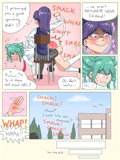 [HD] Dawn / Cynthia spanking : r/Hentaispanking