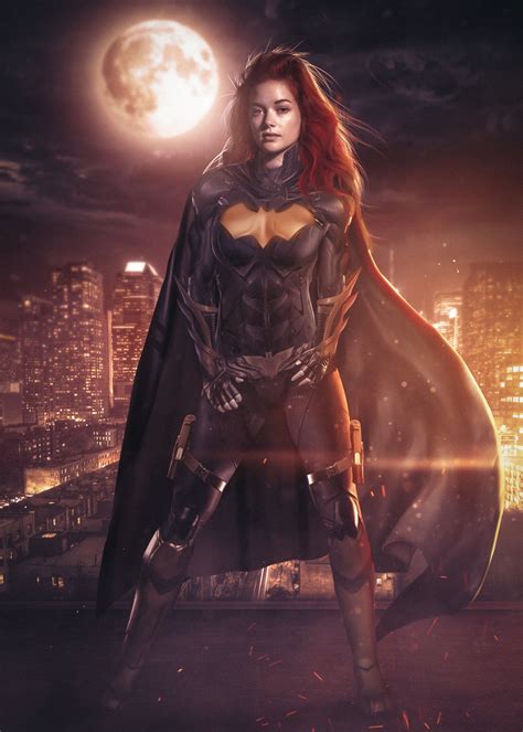 A T L A N T on Twitter | Batgirl, Batgirl art, Dc comics superheroes