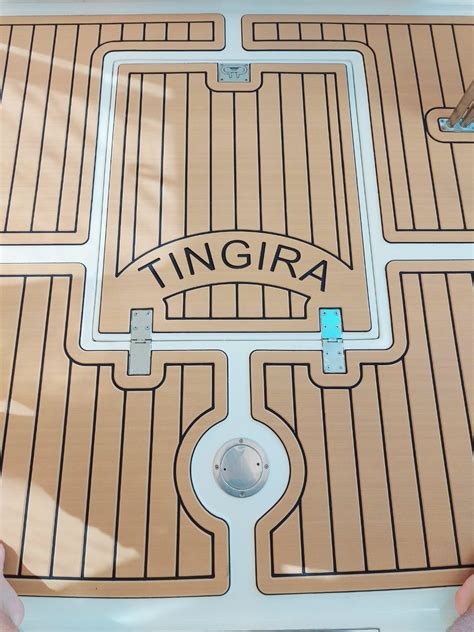 Custom Boat Flooring Options by FC Custom Marine Flooring